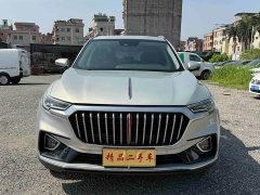 FAW Red Flag HS5 2019 2.0T Smart Connected Premium Edition - ფოტო 1