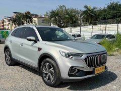 FAW Red Flag HS5 2019 2.0T Smart Connected Premium Edition - ფოტო 3