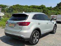 FAW Red Flag HS5 2019 2.0T Smart Connected Premium Edition - ფოტო 5
