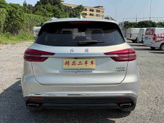 FAW Red Flag HS5 2019 2.0T Smart Connected Premium Edition - ფოტო 6