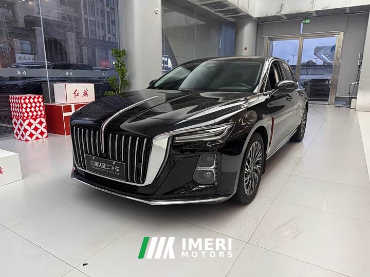 Hongqi H5 2.0T Automatic Zhilianqichang Edition