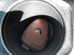 Changan UNI-V 2022 1.5T Excellent Type - ფოტო 9