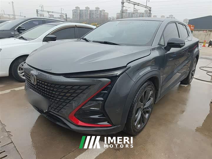 Changan UNI-T 2020 1.5T premium