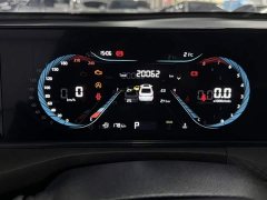 Changan Eado 2023 Enjoy Plus Blue Whale NE 1.4T GDI DCT Luxury Edition - ფოტო 4