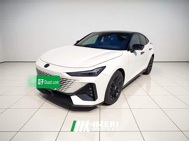 Changan UNI-V 1.5T premium