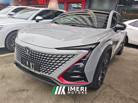 2021 Changan UNI-T 1.5T Premium - автомобиль из Китая