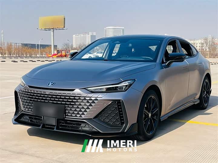 Changan UNI-V 2.0T Speed Edition