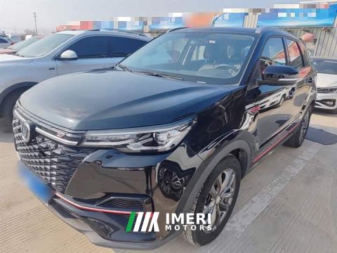 2021 Changan CS55 Plus Blue Whale 1.5T DCT Luxury - автомобиль из Китая