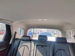Changan CS55 Plus 2022 Blue Whale 1.5T DCT Luxury - ფოტო 18