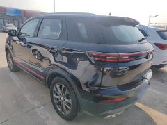 Changan CS55 Plus 2022 Blue Whale 1.5T DCT Luxury - ფოტო 5