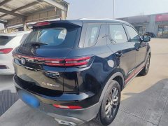 Changan CS55 Plus 2022 Blue Whale 1.5T DCT Luxury - ფოტო 7