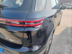 Changan CS55 Plus 2022 Blue Whale 1.5T DCT Luxury - ფოტო 8