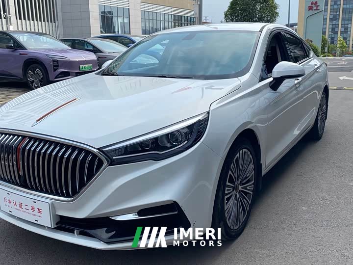 Hongqi H5 Classic 1.5T DCT Flag Rhyme Edition