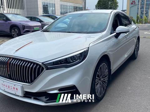 2022 Hongqi H5 Classic 1.5T DCT Qiyun Edition