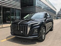 FAW Red Flag HS3 PHEV 2024 115km Dynamic Edition - ფოტო 1