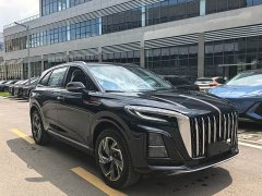 FAW Red Flag HS3 PHEV 2024 115km Dynamic Edition - ფოტო 3