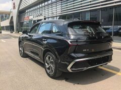 FAW Red Flag HS3 PHEV 2024 115km Dynamic Edition - ფოტო 9