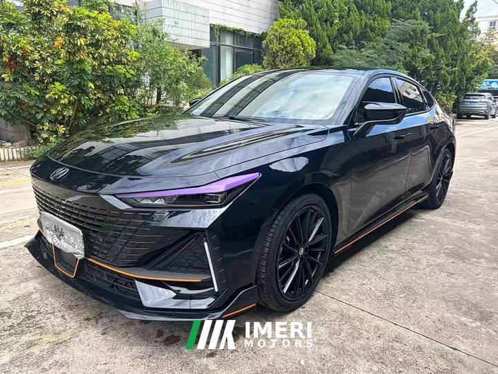 Changan UNI-V 2023 1.5T sports version