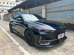 Changan UNI-V 2023 1.5T sports version - ფოტო 3