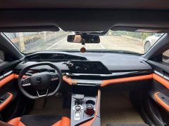 Changan UNI-V 2023 1.5T sports version - ფოტო 4