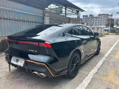 Changan UNI-V 2023 1.5T sports version - ფოტო 9