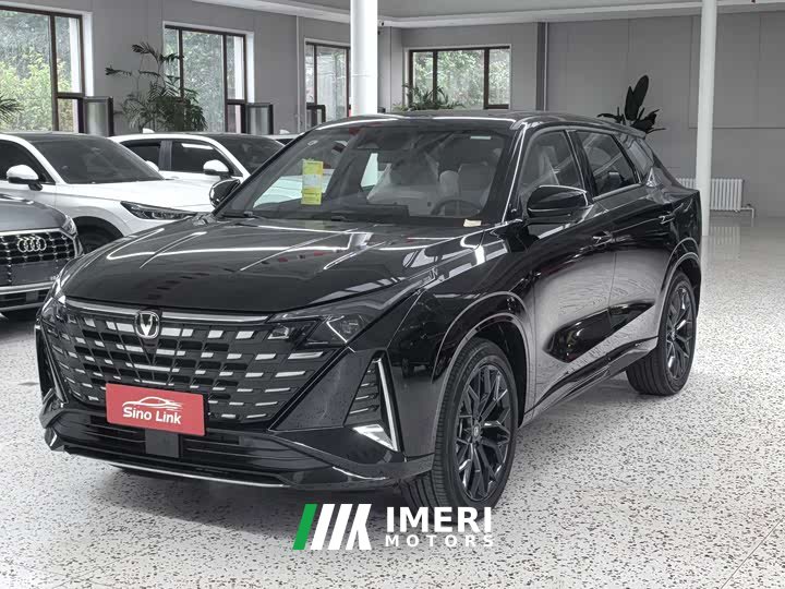 Changan UNI-Z 1.5T luxury