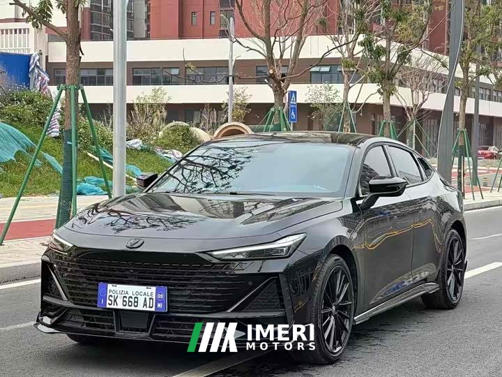 Changan UNI-V 1.5T sports version