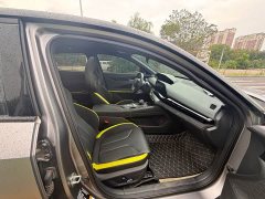 Changan UNI-V 2022 2.0T Speed Edition - ფოტო 11