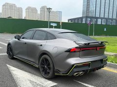 Changan UNI-V 2022 2.0T Speed Edition - ფოტო 12