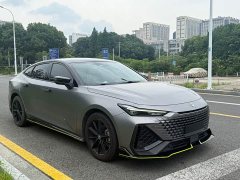 Changan UNI-V 2022 2.0T Speed Edition - ფოტო 3