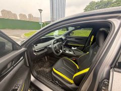 Changan UNI-V 2022 2.0T Speed Edition - ფოტო 7