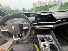Changan UNI-V 2022 2.0T Speed Edition - ფოტო 8