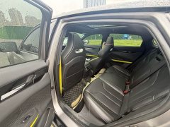 Changan UNI-V 2022 2.0T Speed Edition - ფოტო 9