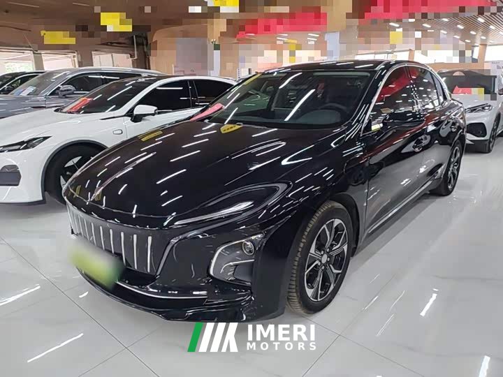 Hongqi E-QM5 2021 online appointment charging Didi version 5 seats - ავტომობილი ჩინეთიდან