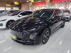 Hongqi E-QM5 2021 online appointment charging Didi version 5 seats - ფოტო 1