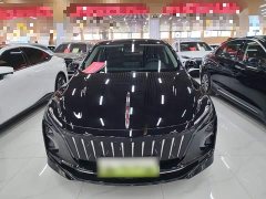 Hongqi E-QM5 2021 online appointment charging Didi version 5 seats - ფოტო 3