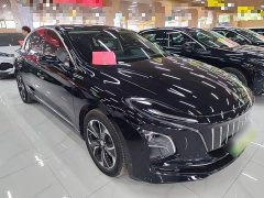Hongqi E-QM5 2021 online appointment charging Didi version 5 seats - ფოტო 4