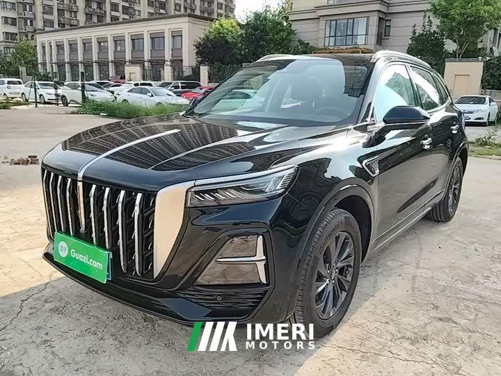 Hongqi HS5 2.0T Qixiang Pro version