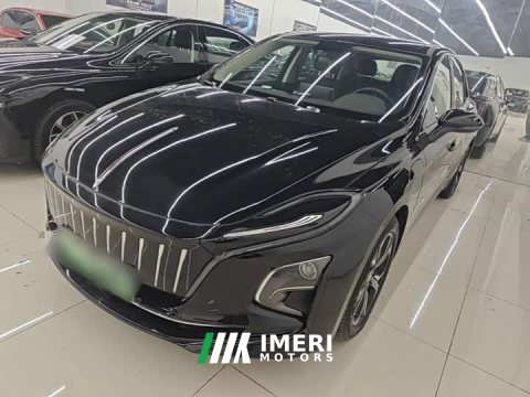 2024 FAW Red Flag E-QM5 2023 Facelift Base Mobility Edition - ავტომობილი ჩინეთიდან