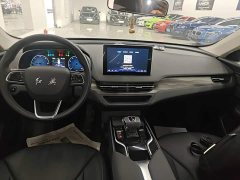 Hongqi E-QM5 2023 facelift basic travel version - ფოტო 13