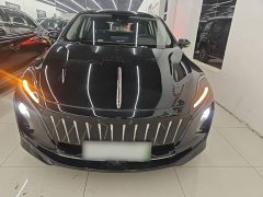 Hongqi E-QM5 2023 facelift basic travel version - ფოტო 3