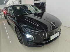 Hongqi E-QM5 2023 facelift basic travel version - ფოტო 4
