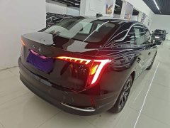 Hongqi E-QM5 2023 facelift basic travel version - ფოტო 7