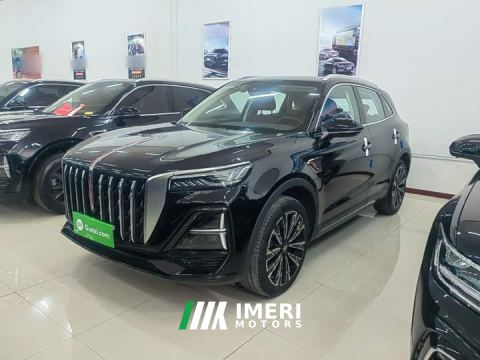 2024 FAW Red Flag HS5 2.0T AWD Flagship Pro Edition - ავტომობილი ჩინეთიდან