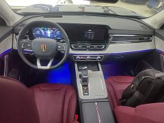 Hongqi HS5 2025 2.0T four-wheel drive Qixiang Pro version - ფოტო 10