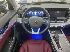 Hongqi HS5 2025 2.0T four-wheel drive Qixiang Pro version - ფოტო 11