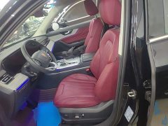 Hongqi HS5 2025 2.0T four-wheel drive Qixiang Pro version - ფოტო 15