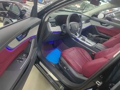 Hongqi HS5 2025 2.0T four-wheel drive Qixiang Pro version - ფოტო 16