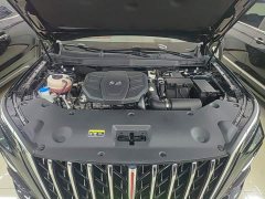 Hongqi HS5 2025 2.0T four-wheel drive Qixiang Pro version - ფოტო 20