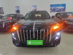 Hongqi HS5 2025 2.0T four-wheel drive Qixiang Pro version - ფოტო 3